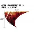 Forest River 2012 XLR Large Hook Effect (Left Side Only)